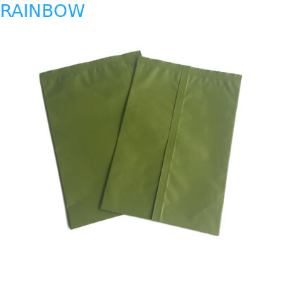 Мешки формы подушки пластиковые упаковывая влагостойкие оболочки фольги шоколадного батончика