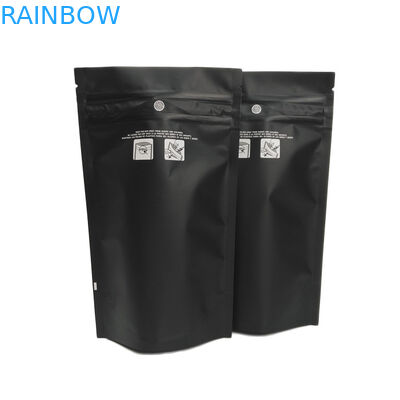 Доказательство запаха стоит вверх упаковка Мылар засорителя семян цветка Рунтц КБД ТХК печений мешка молнии