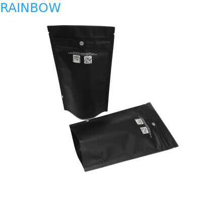 Доказательство запаха стоит вверх упаковка Мылар засорителя семян цветка Рунтц КБД ТХК печений мешка молнии