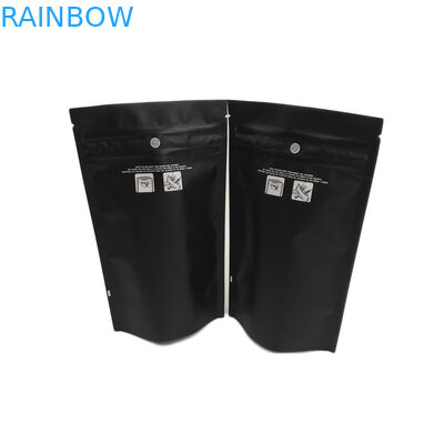 Доказательство запаха стоит вверх упаковка Мылар засорителя семян цветка Рунтц КБД ТХК печений мешка молнии