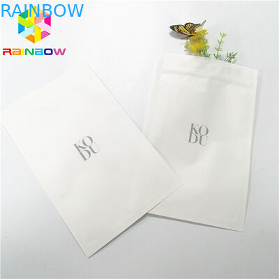 Жиронепроницаемая напечатанная таможня стоит вверх упаковка плода гайки мешков сухая Ресиклабле