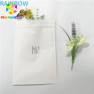 Жиронепроницаемая напечатанная таможня стоит вверх упаковка плода гайки мешков сухая Ресиклабле