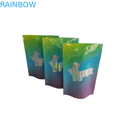 Ладан доказательства запаха травяной упаковывая сумки Рунтц КР Мылар Зиплок для семян цветков засорителей