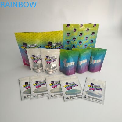 Ладан доказательства запаха травяной упаковывая сумки Рунтц КР Мылар Зиплок для семян цветков засорителей