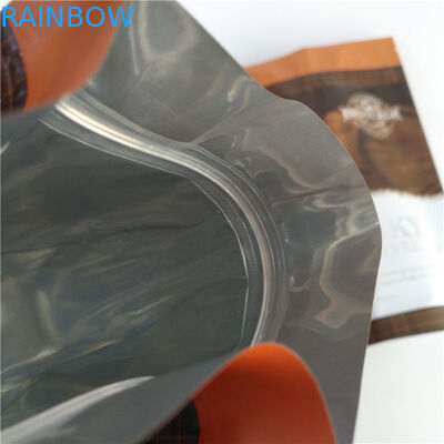 Упаковка пакетиков чая мешка Дойпак свободная стоит вверх печатание замка молнии изготовленное на заказ