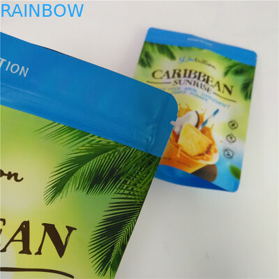 510г изготовленные на заказ стоят вверх мешок, сумки упаковки еды для порошка изолята протеина встряхивания