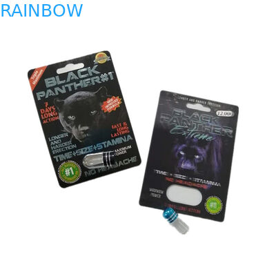 Отверстие 60000 Бурро 30000 бумажной карты секса человека БУРРО упаковывая одиночное двойное с бутылкой