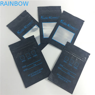 Печатание Ротогравуре сумки Мылар Ресеалабле мешка уплотнения печений 3 бортового Зиплок