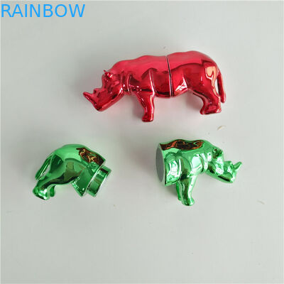 Бутылка капсулы таблетки повышения секса формы пули упаковывая с крышкой металла