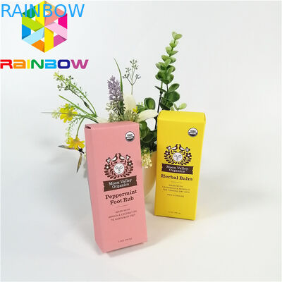 Подгонянная подарков косметик линии разъема штампа коробки белых духов отделкой технологии картона УЛЬТРАФИОЛЕТОВЫХ упаковывая коробка высоких роскошных бумажная