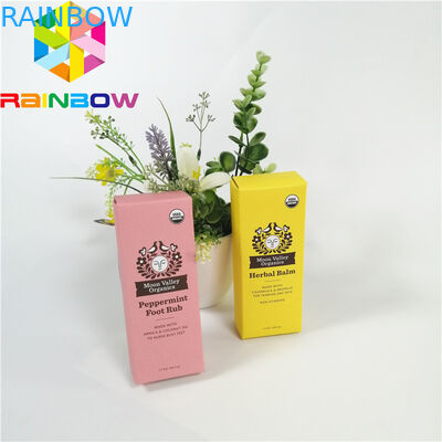 Подгонянная подарков косметик линии разъема штампа коробки белых духов отделкой технологии картона УЛЬТРАФИОЛЕТОВЫХ упаковывая коробка высоких роскошных бумажная