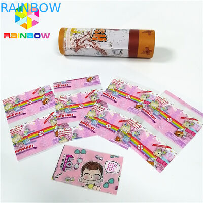 Рукав сокращения ЛЮБИМЦА ПВК обозначает водоустойчивую трубку фильма обруча пластиковой упаковкой коробки бутылки