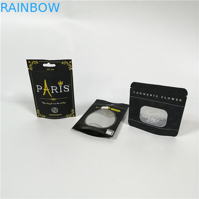 Запахните ладаном доказательства травяным упаковывая мешки 1/4оз 1/2оз 1оз фольги Мылар