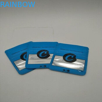 3,5 грамма доказательства запаха травяного ладана печений упаковывая стоят вверх сумки засорителя молнии