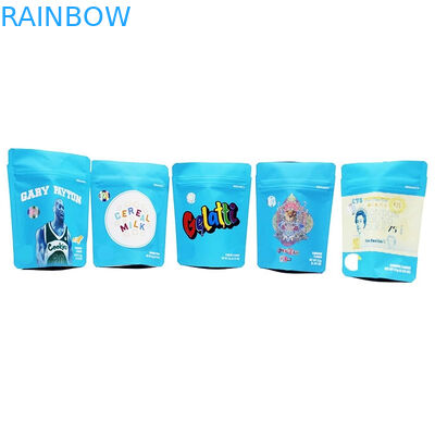 СГС аттестовал сумок Мылар доказательства запаха травяного ладана упаковывая печатание съестных УЛЬТРАФИОЛЕТОВОЕ