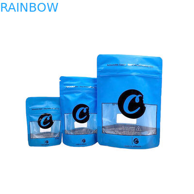 СГС аттестовал сумок Мылар доказательства запаха травяного ладана упаковывая печатание съестных УЛЬТРАФИОЛЕТОВОЕ