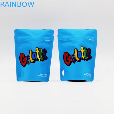 СГС аттестовал сумок Мылар доказательства запаха травяного ладана упаковывая печатание съестных УЛЬТРАФИОЛЕТОВОЕ