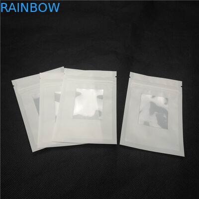 Подгонянные мешки украшений ожерелья шарма сумки косметики печатания Гравуре упаковывая