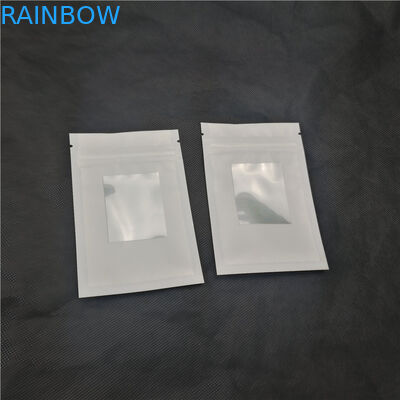 Подгонянные мешки украшений ожерелья шарма сумки косметики печатания Гравуре упаковывая