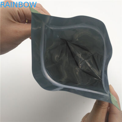 Стойте вверх сумки алюминиевой фольги Дойпак Зиплок упаковывая тело 8оз 16оз Скруб выдерживает упаковку