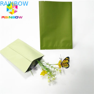 Подгонянный мешок фольги логотипа упаковывая среднее запечатывание влагостойкое для конфеты