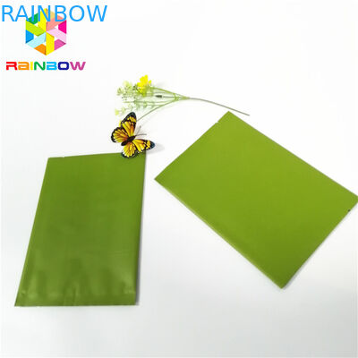 Подгонянный мешок фольги логотипа упаковывая среднее запечатывание влагостойкое для конфеты