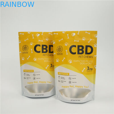 Размер Чильдпрооф молнии сумки травяного ладана доказательства запаха упаковывая верхний небольшой