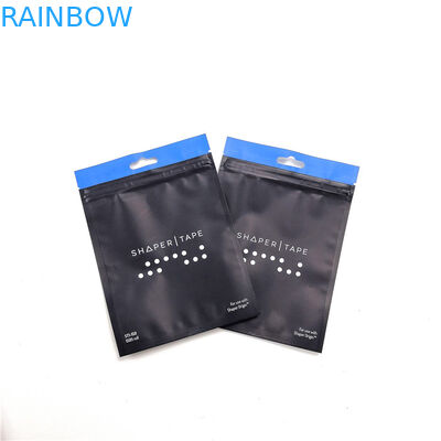 Таможня Кбд упаковывая напечатала сумку замка застежка-молнии полиэтиленовых пакетов для зубов Алиньерс забеливая