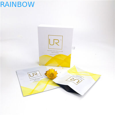 Штейновые подгонянные сумки маски Скинкаре эфирного масла бумажной коробки слоения упаковывая