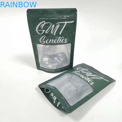 Сумки сексуального ладана таблеток травяного упаковывая стоят вверх мешок влагостойкий с окном