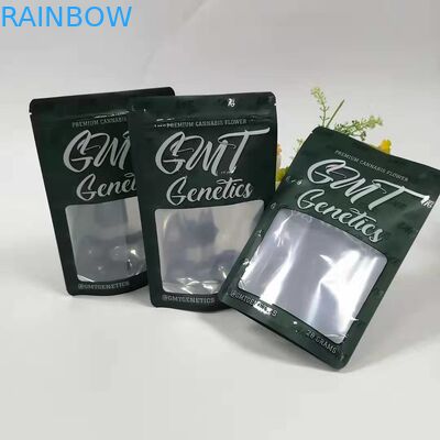 Сумки сексуального ладана таблеток травяного упаковывая стоят вверх мешок влагостойкий с окном