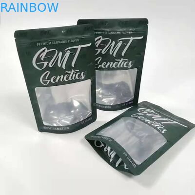 Сумки сексуального ладана таблеток травяного упаковывая стоят вверх мешок влагостойкий с окном