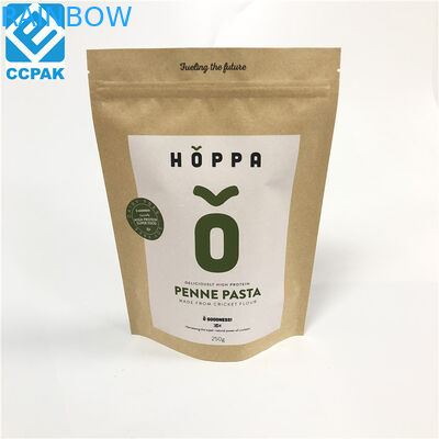 Поверхность финиша Матт бумажных мешков кофе сумки закуски алюминиевой фольги упаковывая для чая