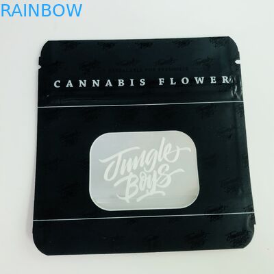 Гравнре печатая травяной ладан упаковывая саше таблетки КБД Гуммис Багис сексуальное для травяного цветка