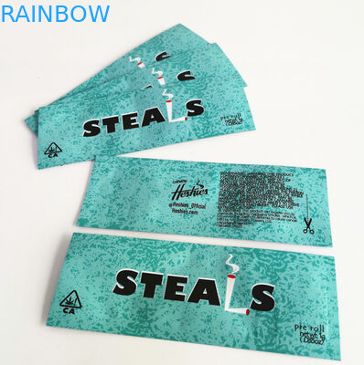 3 мешка бортовых уплотнения пластиковых упаковывая сумку молнии верхнюю для конопли засорителя КБД