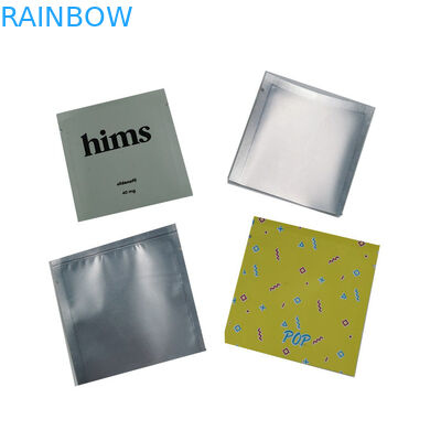 Мешки фильма Матт таблетки конфеты пластиковые упаковывая материал ПЭ МОПП ВМПЭТ саше