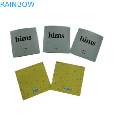 Бортовая жара 3 - мешки уплотнения пластиковые упаковывая мини ресницу мешка кладут подгонянный пакет в мешки