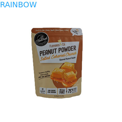 Красочная упаковка еды закуски печатания кладет упаковку в мешки протеина еды ПЭ МОПП ВМПЭТ