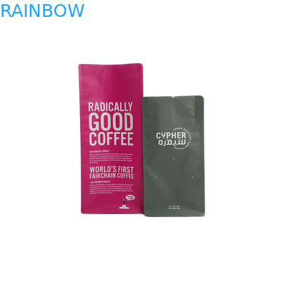 Таможня напечатала жару - загерметизируйте пакетики чая Ресеалабле с одним клапаном пути дегазируя