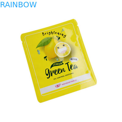 3 сумки бортовых мешков уплотнения Ресеалабле упаковывая для расширений Дойпак ресницы