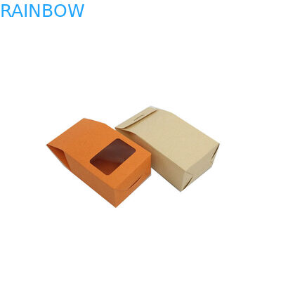 Партии подарочной коробки конфеты свадьбы украшение подарка благосклонности портативной романтичной элегантное с окном