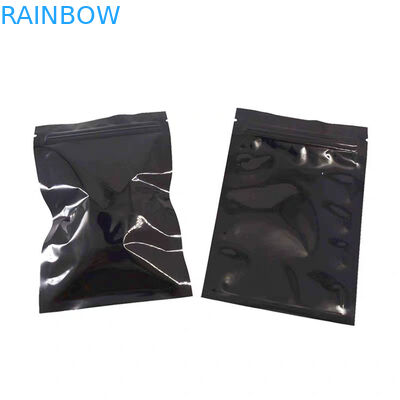 Мешки Чильдпрооф выхода фольги пластиковые упаковывая дизайн подгонянный Зиплок для печений