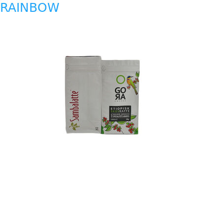 Гуссет нормального размера нижний кладет качество еды в мешки доказательства запаха Мылар фольги Алумнюм молнии е