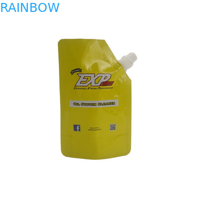 Пластиковая упаковка пластиковых мешков Дойпак стоит вверх дизайн печатания доказательства утечки изготовленный на заказ