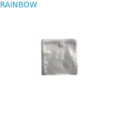 Жара - Зиплок саше алюминиевой фольги полиэтиленовых пакетов уплотнения напечатанный таможней штейновый черный