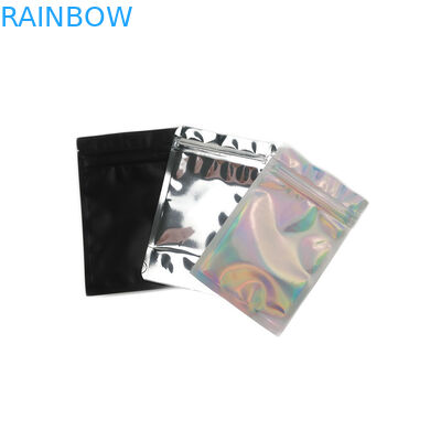 Штейн мешка уплотнения сумки 3 качества еды доказательства запаха упаковывая бортовой с молнией