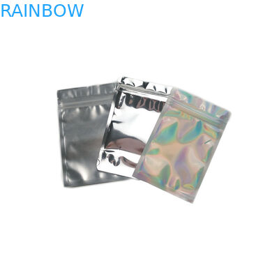 Семена Чилпрооф Зиплок упаковывая печатание фольги сумок небольшим мини выровнянное саше изготовленное на заказ