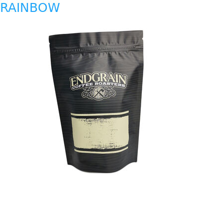 Мешок Пла кофейного зерна Дойпак доказательства запаха алюминиевой фольги пакетиков чая качества еды упаковывая