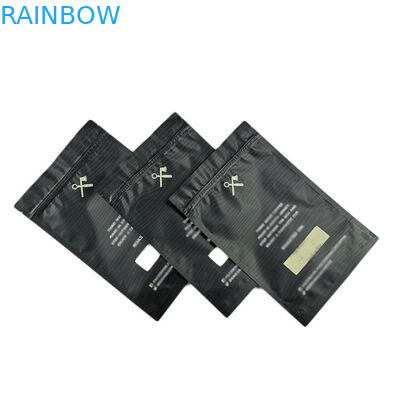 Чернота финиша Матт ПЭ МОПП ВМПЭТ сумки упаковки чая кофе печений закуски влагостойкая