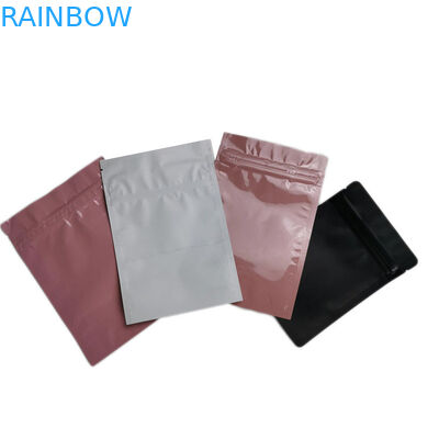 Подарок конфеты печений стоит вверх мешок упаковывая Зиплок прозрачную поли сумку Мылар